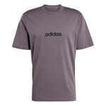 Vêtements adidas Linear  Single Jersey Tee