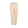 Club Fleece Loose Pantalon Survêtement Filles-Beige,Beige