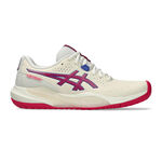 Chaussures de tennis ASICS ASICS Gel-Challenger 15 Chaussures Toutes Surfaces Femmes-Crème,Berry