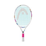 Raquettes de tennis HEAD HEAD Paw 19 Raquettes enfants Cord&eacute;
