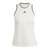 Heritage Débardeur Tank Top Femmes-Blanc,Noir