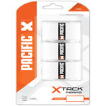 Surgrips Pacific Pacific  X Tack Pro Perfo Pack de 3 - blanc