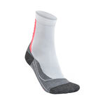 V&ecirc;tements Falke Falke Achilles Chaussettes De Sport Femmes-Blanc