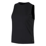 V&ecirc;tements Under Armour Under Armour UA Rush D&eacute;bardeur Tank Top Femmes-Noir