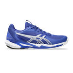 Chaussures de tennis ASICS ASICS Solution Speed FF 3 Chaussures Toutes Surfaces Hommes-Bleu Foncé,Blanc