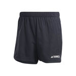V&ecirc;tements adidas adidas Terrex MT Trail 7Inch Short De Running Hommes-Noir