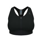 Vêtements Odlo Odlo Seamless High Sport Soutien-gorge Sport Femmes-Noir