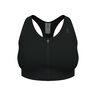 Seamless High Sport Soutien-gorge Sport Femmes-Noir