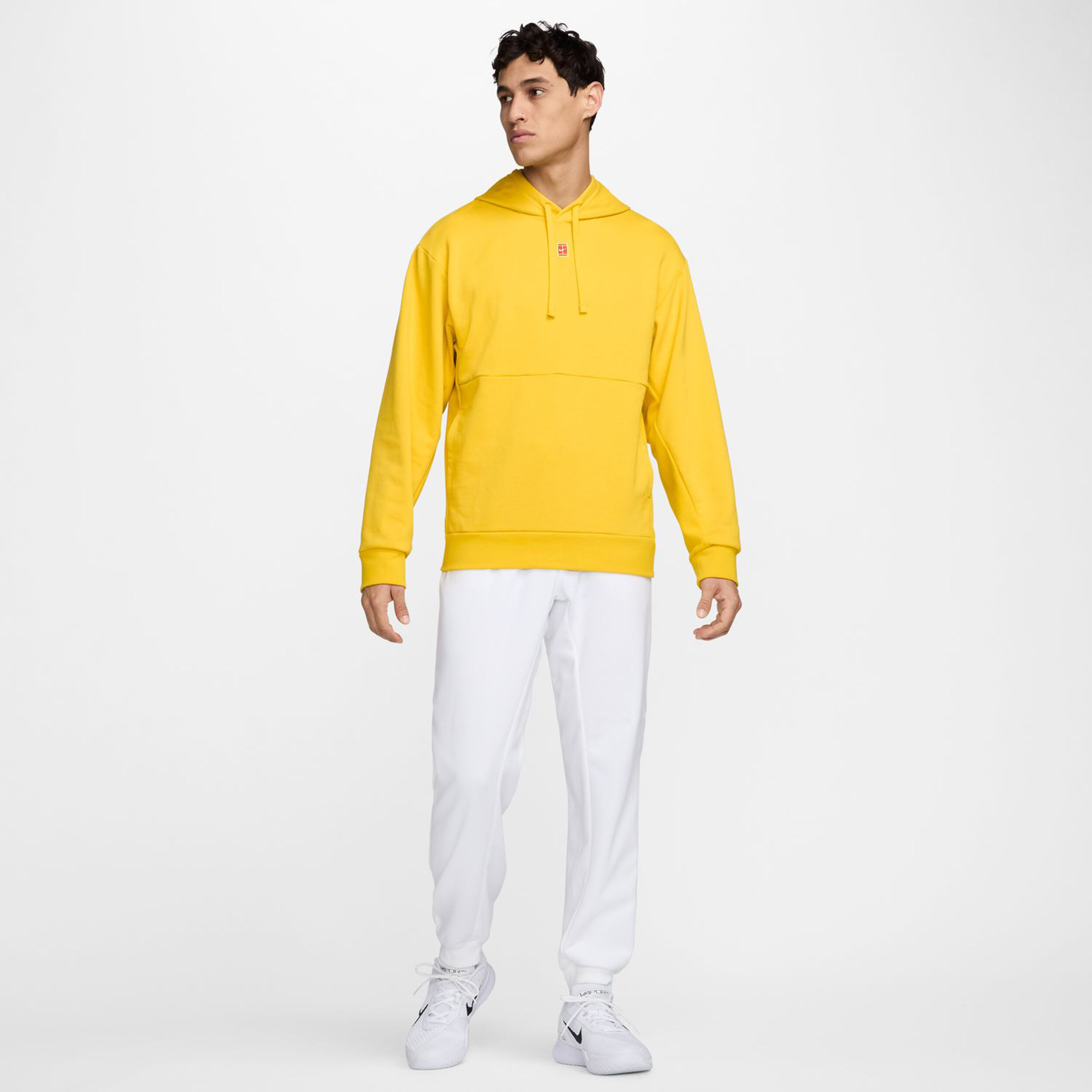 Sweat jaune nike top