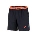 Vêtements ASICS ASICS Shorts Hommes-Bleu Foncé