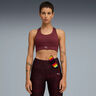 PWRbreathe Soutien-gorge Sport Femmes-Rouge