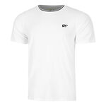 Vêtements Racket Roots Racket Roots Teamline T-shirt Hommes-Blanc