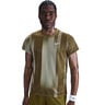 Court Dri-Fit Victory Print T-shirt Hommes-Vert Olive