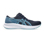 Chaussures de running ASICS ASICS Patriot 14 Chaussure de running sans stabilisateurs Hommes-bleu foncé, bleu