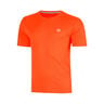 Solid T-shirt Gar&ccedil;ons-corail
