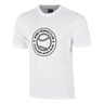 Join Logo T-shirt Hommes-blanc