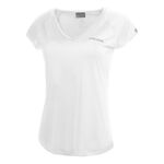 V&ecirc;tements HEAD HEAD Janet T-shirt Femmes - blanc, gris