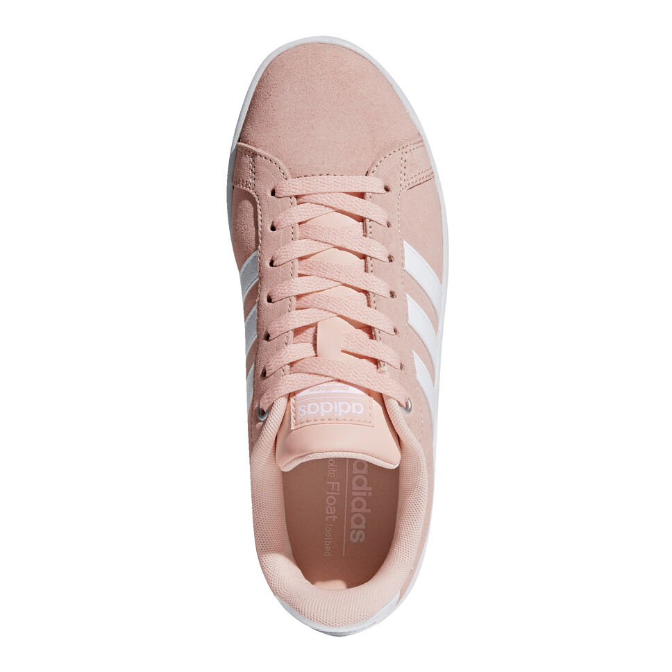 Buy adidas NEO Cloudfoam Advantage Loisir Femmes Rose Blanc online Tennis Point BE