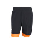 adidas adidas Short & Tight  Set Shorts Hommes - noir