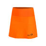 Minimal Jupe Femmes-Orange