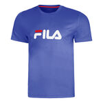 Fila Fila Logo T-shirt -bleu