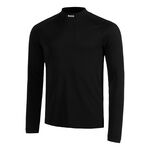 V&ecirc;tements BOSS BOSS Tock Haut Manches Longues Hommes-Noir