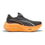 Chaussures de running Puma Puma MagMax Nitro Chaussure de running sans stabilisateurs Hommes - noir, violet