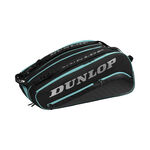 Sacs De Tennis Dunlop PALETERO ELITE Black/Petrol