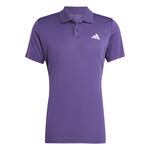 V&ecirc;tements adidas adidas Freelift Polo Hommes-Violet