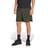 D4T 7Inch Shorts Hommes-vert foncé