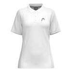Vêtements HEAD Club 25 Tech Polo Shirt Women