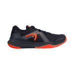 Chaussures de tennis HEAD HEAD Sprint Pro 4.0 Chaussures Toutes Surfaces Enfants-Bleu Foncé,Rouge