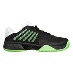 Chaussures de tennis K-Swiss K-Swiss Express Light 3 Chaussure Terre Battue Hommes-Noir,Blanc