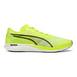 Chaussures de running Puma Puma Propio Nitro Chaussure De Compétition Hommes-Jaune,Noir