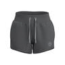 Chill Shorts Femmes-Gris Fonc&eacute;