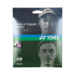 Yonex Yonex Poly Tour Rev Cordage En Garniture 12m-Violet