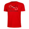 Foundation Update T-shirt Hommes-Rouge