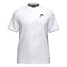 Pro T-shirt Hommes-blanc