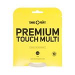 Cordages De Tennis Tennis-Point Premium Comfort Multi 12m nude