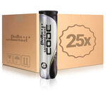 Balles De Tennis Balls Unlimited Code Black 4er, 25 Dosen im Umkarton