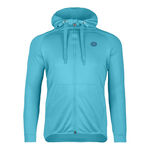 Vêtements BIDI BADU BIDI BADU Jamol Tech Veste De Survêtement Hommes-Bleu Clair