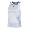 Tech II D&eacute;bardeur Tank Top Femmes-Bleu Gris