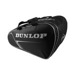 Sacs De Tennis Dunlop PALETERO CLUB Black/Silver