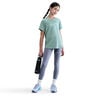 Dri-FIT One T-shirt Filles - sauge, 