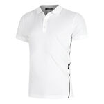 V&ecirc;tements JLindeberg JLindeberg Leroy Polo Hommes-Blanc,Noir