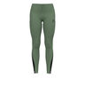 Essential Mesh Collant Tight Femmes-Vert Olive