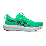 Chaussures de running ASICS ASICS GT-1000 14 Chaussure de running avec stabilisateurs Hommes-vert, vert