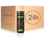 Balle de padel NOX NOX Pro Titanium Tube De 3