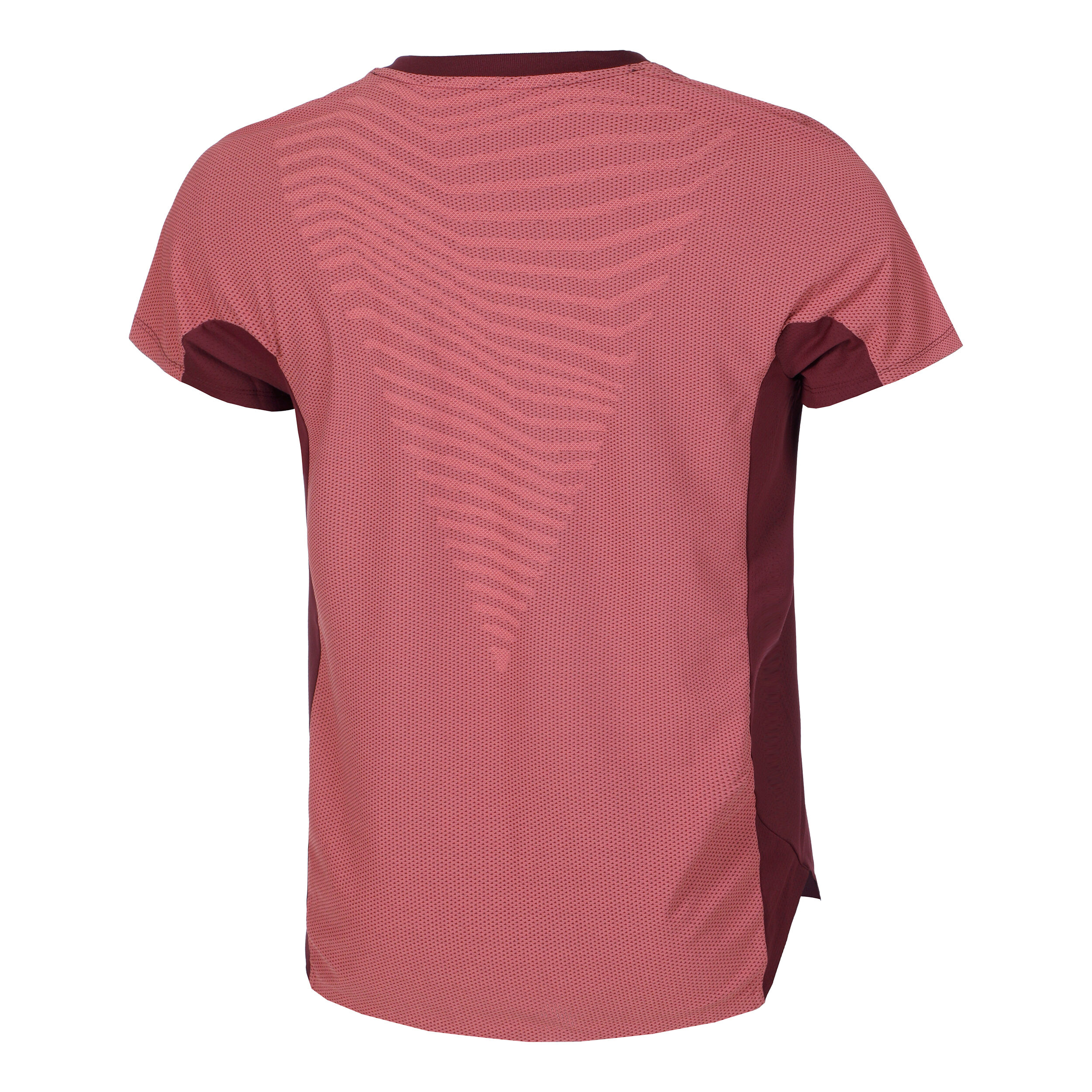 Buy Nike Dri Fit Advantage Court Slim UL RG Polo Hommes Rouge Fonce Vieux Rose online Tennis Point BE