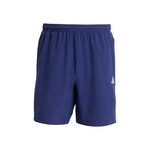 V&ecirc;tements adidas adidas Tech GFXs 7in Shorts Hommes-Bleu Fonc&eacute;